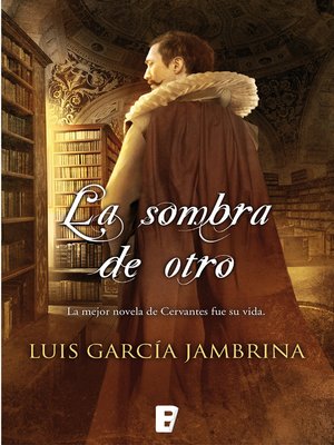 cover image of La sombra de otro